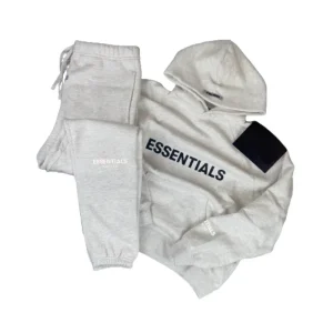 Fear of God Essentials Signature Logo Tracksuit