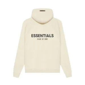 Essentials Fear of God Graphic Hoodie