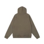 Essentials Multi-Thread Brown Hoodie - Image 2