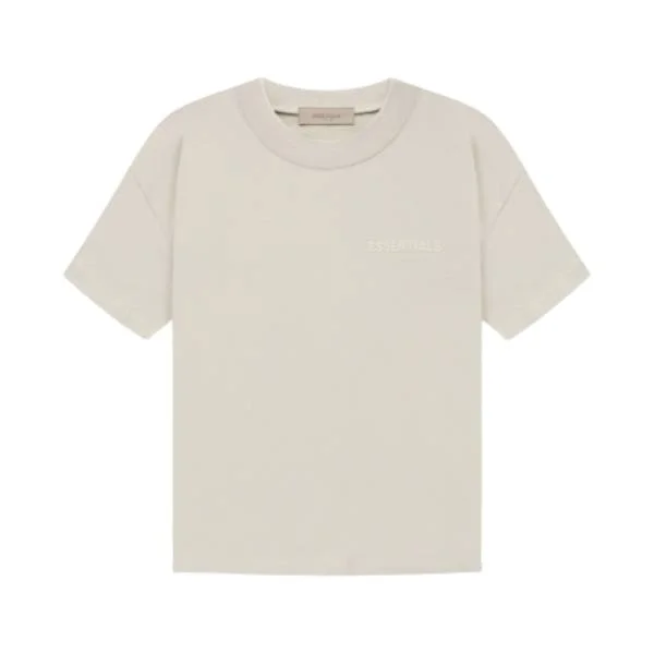 Essentials Buttercream Graphic T-Shirt - Image 2