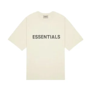 Fear of God Essentials Boxy Graphic T-Shirt