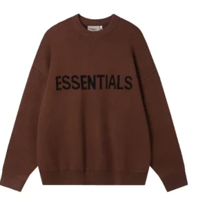 Fear of God Essentials Harvest Knit Sweater