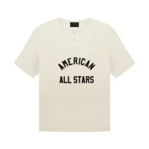 Fear of God Essentials American All-Stars Graphic T-Shirt