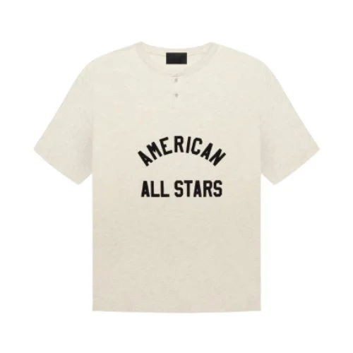Fear of God Essentials American All-Stars Graphic T-Shirt