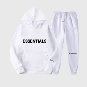 Fear of God Essentials Signature Logo Tracksuit