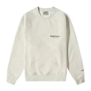 Fear of God Essentials Core Crewneck Sweatshirt