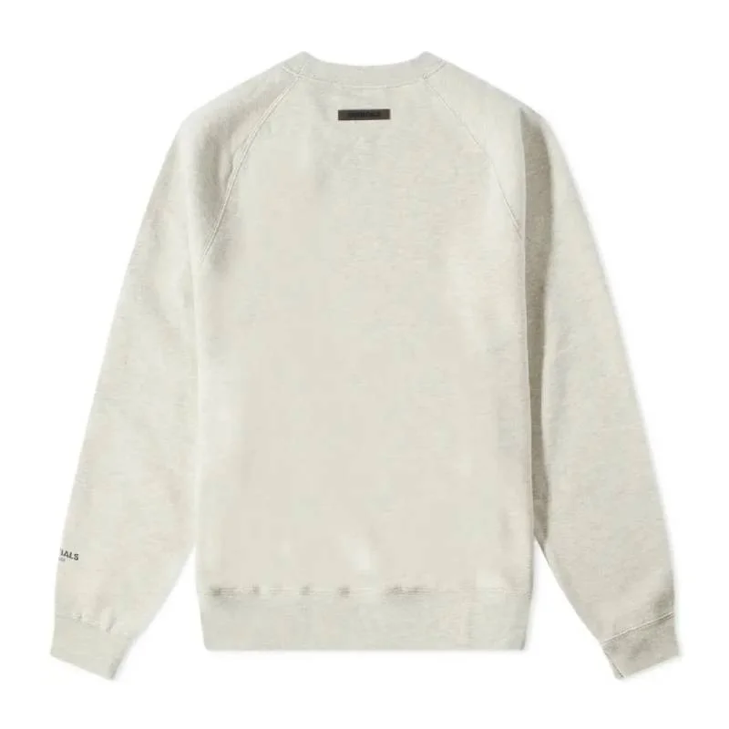 Fear of God Essentials Core Crewneck Sweatshirt - Image 3