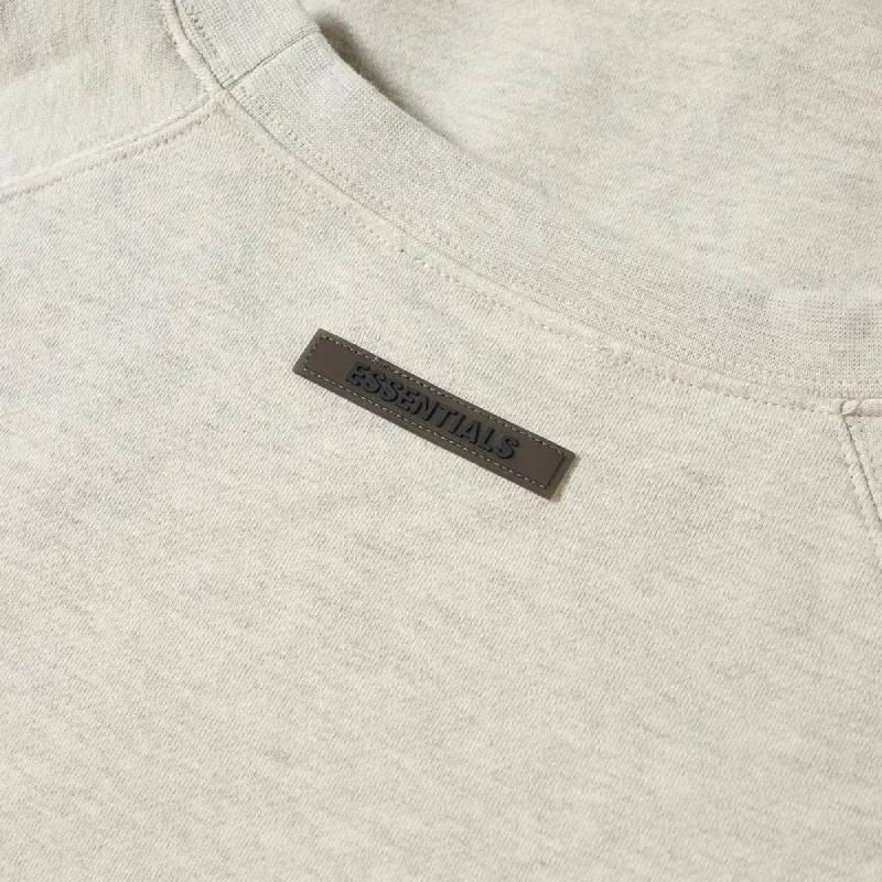 Fear of God Essentials Core Crewneck Sweatshirt - Image 2